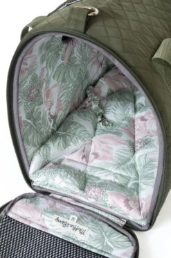 Sac De Voyage Pour Chien SAMUEL 7 Sac De Voyage Pour Chien SAMUEL -Hariet & Rosie 0182