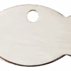 Médaille D'identification Pour Chat Gravure Personnalisée POISSON