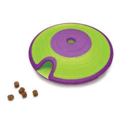 Nina Ottosson Jouet De Stimulation Labyrinthe TREAT MAZE Pour Chat Et Chien Niv.2