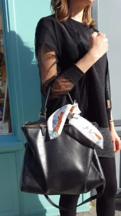 Le Carré Pour Cat Et Doglover 14 Le Carré Pour Cat Et Doglover -Hariet & Rosie 20160616 185553