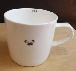 Tasse Chien Nothing As Paris 25 Tasse Chien Nothing As Paris -Hariet & Rosie 20161214 150007