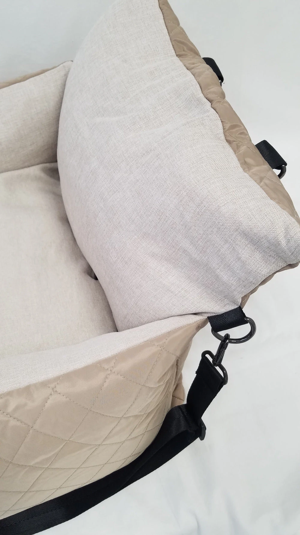 Panier Pour Chien Pour La Voiture 8 Panier Pour Chien Pour La Voiture – Image 6