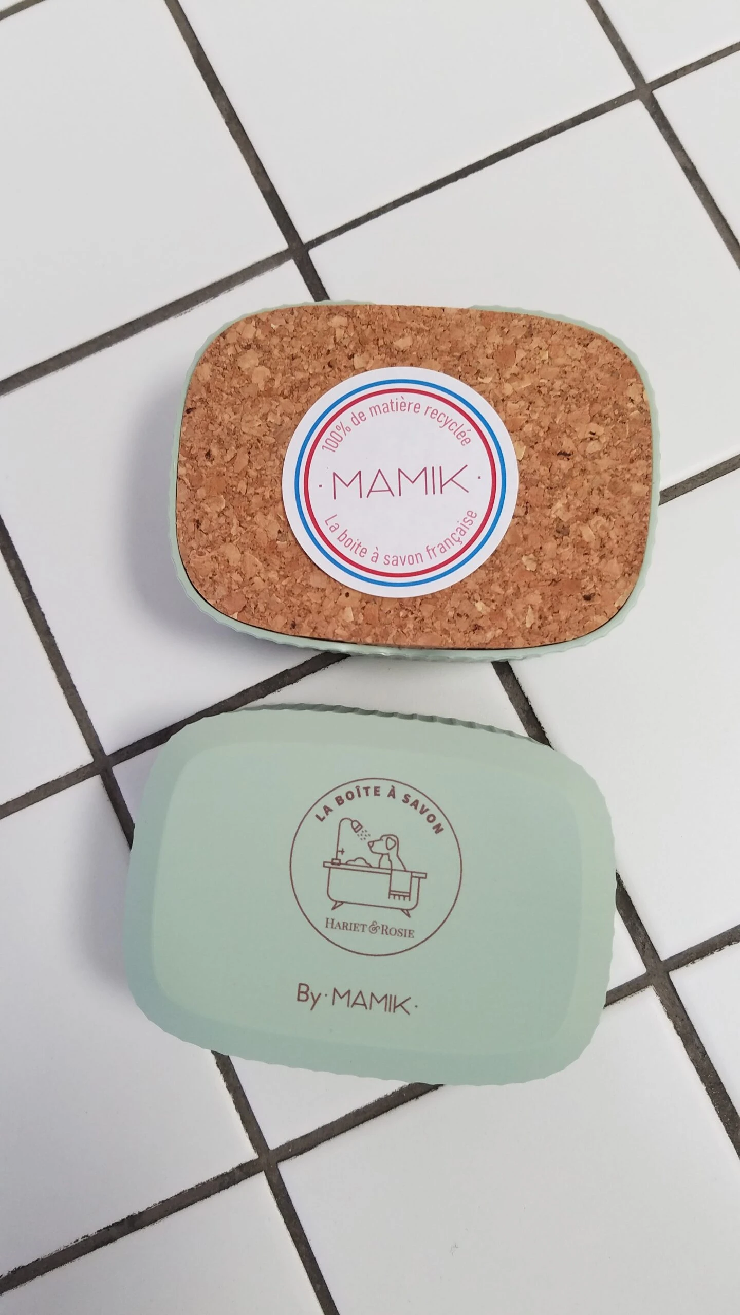 Boîte à Savon Ou Shampoing Solide 4 Boîte à Savon Ou Shampoing Solide – Image 2