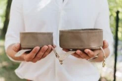 Bol De Voyage Pour Chien Pliable Melo Band & Roll -Hariet & Rosie 31c04def54a2dd344ca9e7c1f12c869b