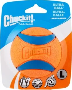 Chuckit! Balle De Lanceur Chuckit 8 Chuckit! Balle De Lanceur Chuckit -Hariet & Rosie 53239 MAIN. AC SL1500 V1531445517