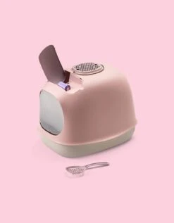 Bac à Litière Pour Chats Design MINÙ 18 Bac à Litière Pour Chats Design MINÙ -Hariet & Rosie 61KdZ dfpLL. AC SL1500