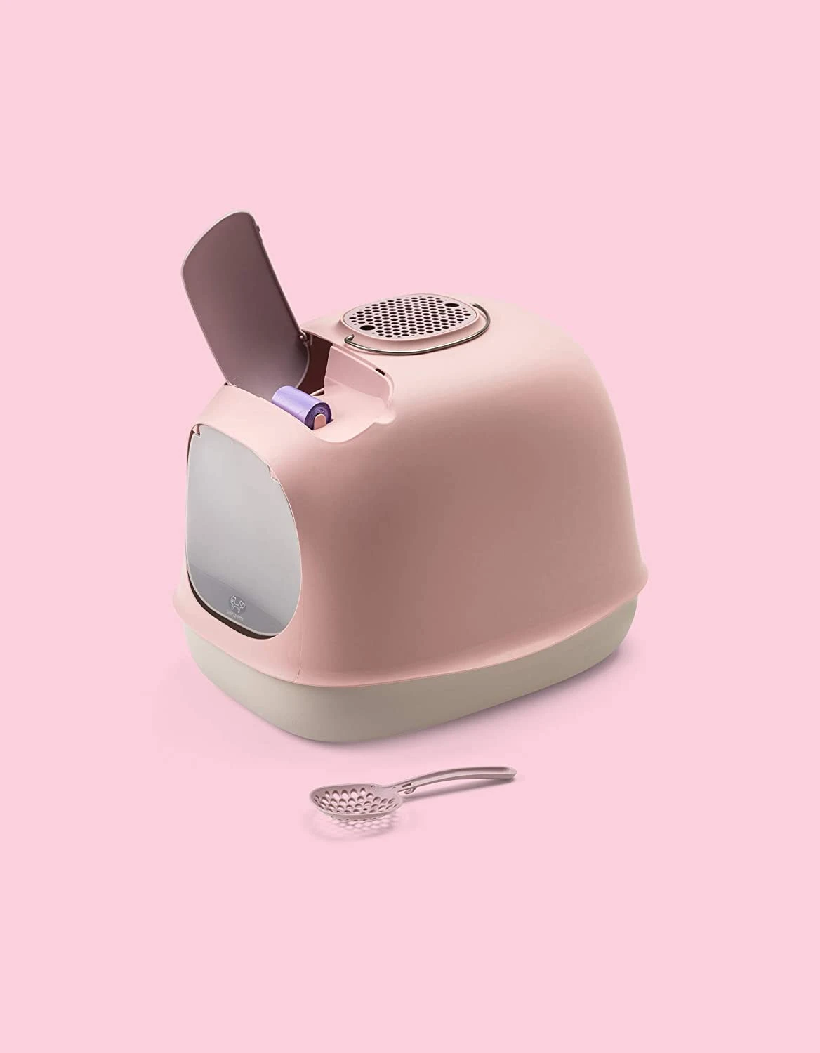 Bac à Litière Pour Chats Design MINÙ 9 Bac à Litière Pour Chats Design MINÙ – Image 7