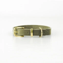 Collier Pour Chien En Cuir Souple The Classic -Hariet & Rosie 7a6e08 9682f2ada95240ea82023ab5c29c6471 mv2