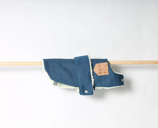 Manteau Denim 3 Manteau Denim