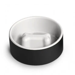Bol En Céramique Anti-glouton Pour Chien -Hariet & Rosie 90104.dogbowl20cm.st02