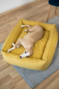 Panier Pour Chien Scandinave MØVIK -Hariet & Rosie AA8 low