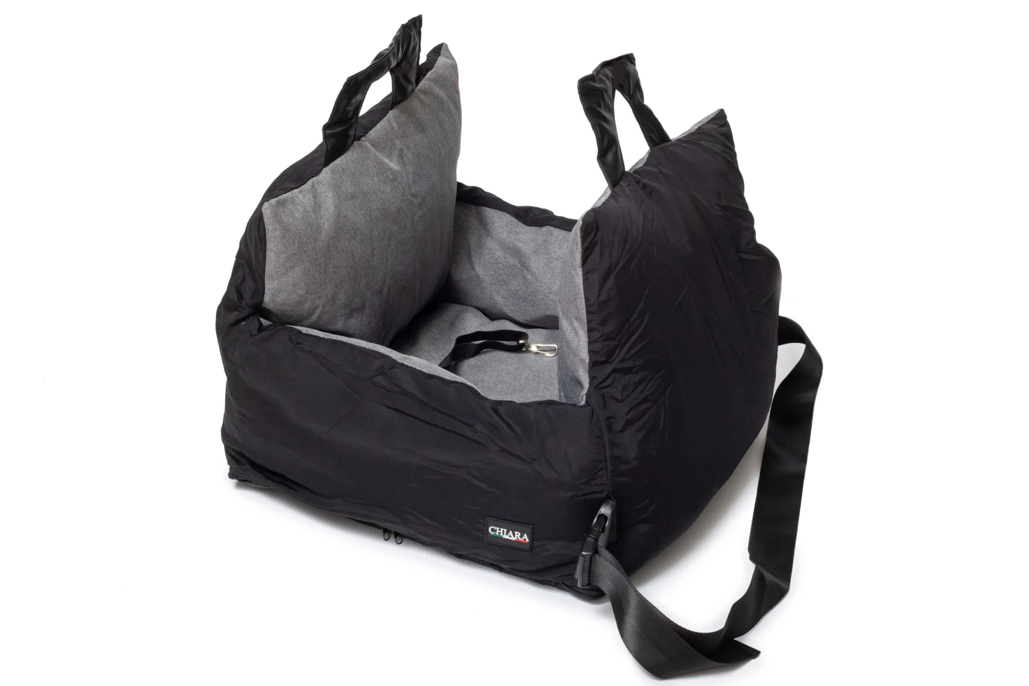 Panier Pour Chien Pour La Voiture 11 Panier Pour Chien Pour La Voiture – Image 9