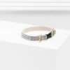 Collier Pour Chat Chef L’Bark Crème Et Noir -Hariet & Rosie CatCollar ChefLBark CreamBlack