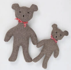 Jouet Ours Charly -Hariet & Rosie CharlySolo