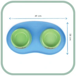 Set De Table Antidérapant -Hariet & Rosie EAT MAT SHOP WEB 1