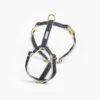 Harnais Chef L’Bark See Scout Sleep -Hariet & Rosie Harness CLB BlackCream 1