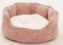 Panier Rond Brandon 12 Panier Rond Brandon -Hariet & Rosie Hundekoerbchen Abbey Rosa 5