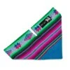 Bandana De Collier Inca (2 Coloris) 1 Bandana De Collier Inca (2 Coloris) -Hariet & Rosie INCA BLUE DARK BANDANA WHITE BG WEB 621x621 0248f7f2 4232 478b b74f a26cdf52edc1