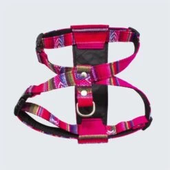 Harnais Pour Chien Inca Pink 10 Harnais Pour Chien Inca Pink -Hariet & Rosie INCA PINK HARNESS FLAT BACK WEB 621x621 9e0a0a34 19f2 4fdb 82c8 083b8ee6a82c