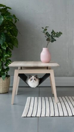 Hamac Pour Chat - Table Basse Kikko -Hariet & Rosie Kikko