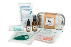 Trousse à Pharmacie 1ers Soins Pour Chien Et Chat -Hariet & Rosie LLI firstaid 5