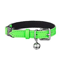 Collier Pour Chat Réfléchissant Lumino Lux 12 Collier Pour Chat Réfléchissant Lumino Lux -Hariet & Rosie LimeGreenandBlack 1800x1800 cc963e91 e60c 4d58 89a0 aeaa93400b13