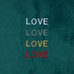 Coussin Pour Chien Personnalisable -Hariet & Rosie LovePetrole 1800x1800 a079f8bb bb27 4d24 8110 c7a79d8020bd