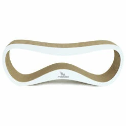 Griffoir Pour Chat Design LUI My Kotty 16 Griffoir Pour Chat Design LUI My Kotty -Hariet & Rosie MyKottyWhite2