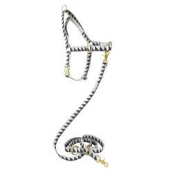 Harnais Anti-traction GOODWALK 10 Harnais Anti-traction GOODWALK -Hariet & Rosie NoPull NG creamblackleash