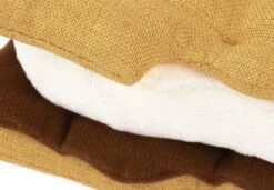 PLAY Peluche Pour Chien Sandwich Gimme S'mores 9 PLAY Peluche Pour Chien Sandwich Gimme S'mores -Hariet & Rosie P.L.A.Y.CampCorbin GimmeS more 4LowRes