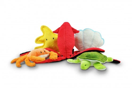 PLAY Peluche Coquillage Collection Under The Sea 4 PLAY Peluche Coquillage Collection Under The Sea – Image 2