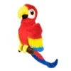 PLAY Peluche Perroquet -Hariet & Rosie Paula the Parrot1