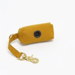 Porte Sacs à Excréments See Scout Sleep 13 Porte Sacs à Excréments See Scout Sleep -Hariet & Rosie Poochpouches TheScot Mosterd Back