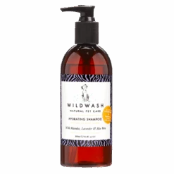 Shampoing Pour Chiens Pelages Secs Et Peaux Irritées