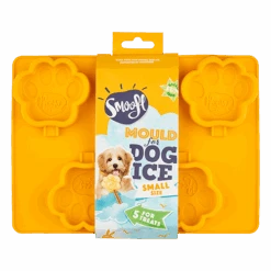 Smoofl Moule à Glace Ou Gâteau En Forme De Patte 9 Smoofl Moule à Glace Ou Gâteau En Forme De Patte -Hariet & Rosie S9020 Smoofl Ice mould small sleeve front