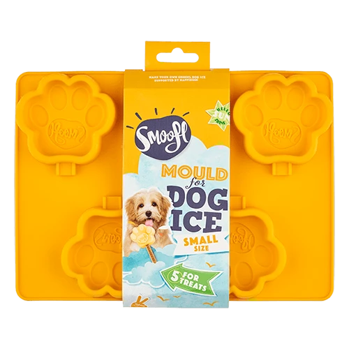 Smoofl Moule à Glace Ou Gâteau En Forme De Patte 6 Smoofl Moule à Glace Ou Gâteau En Forme De Patte – Image 4
