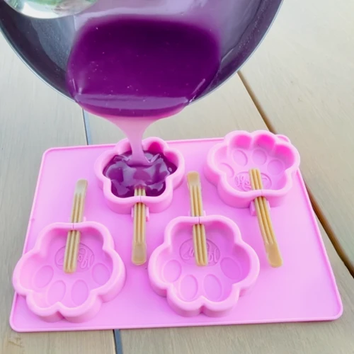 Smoofl Moule à Glace Ou Gâteau En Forme De Patte 5 Smoofl Moule à Glace Ou Gâteau En Forme De Patte – Image 3