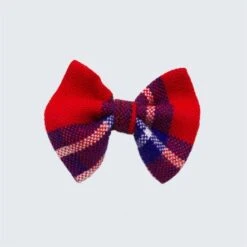 Noeud Papillon Pour Chat écossais 9 Noeud Papillon Pour Chat écossais -Hariet & Rosie SHUKA RED CAT BOW TIE WEB 444x444 2c473c66 25aa 43a3 a2a9 255761825c0d