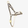 Harnais Anti-traction GOODWALK -Hariet & Rosie SeeScoutSleep GoodwalkNonPullHarness Brass NiceGrill CreamBlack