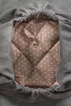 Sac En Bandoulière Pour Chien Parker -Hariet & Rosie SlingcarrierPARKER 3