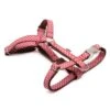 Harnais Pour Chien En H Vichy 1 Harnais Pour Chien En H Vichy -Hariet & Rosie T038HH mainpetit