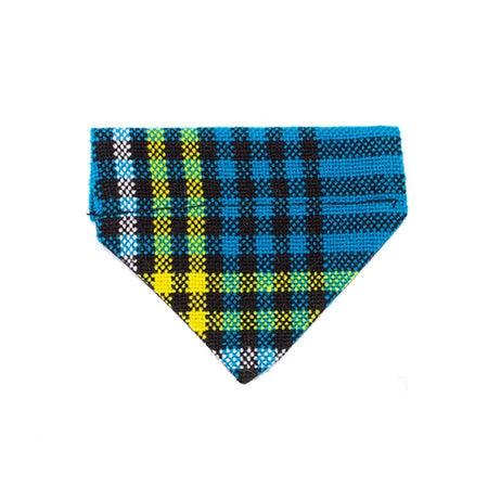 Bandana Pour Chat Shuka Blue 4 Bandana Pour Chat Shuka Blue – Image 2