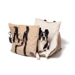 Panier Pour Chien Pour La Voiture 12 Panier Pour Chien Pour La Voiture -Hariet & Rosie auto hundetasche