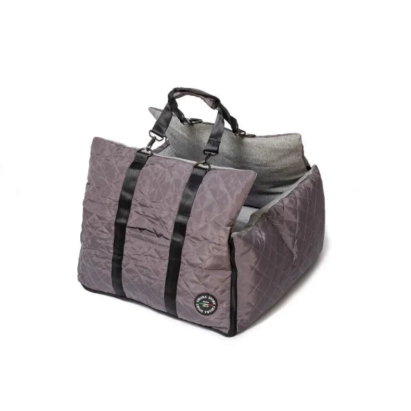 Panier Pour Chien Pour La Voiture 5 Panier Pour Chien Pour La Voiture – Image 3