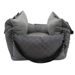 Panier Pour Chien Pour La Voiture 14 Panier Pour Chien Pour La Voiture -Hariet & Rosie autotasche