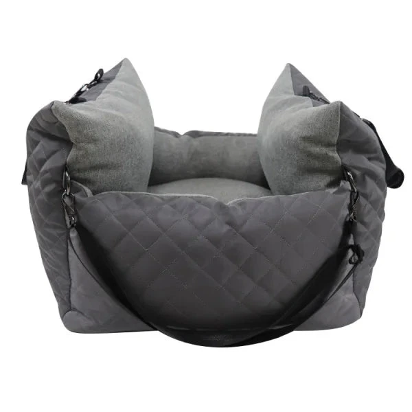 Panier Pour Chien Pour La Voiture 6 Panier Pour Chien Pour La Voiture – Image 4