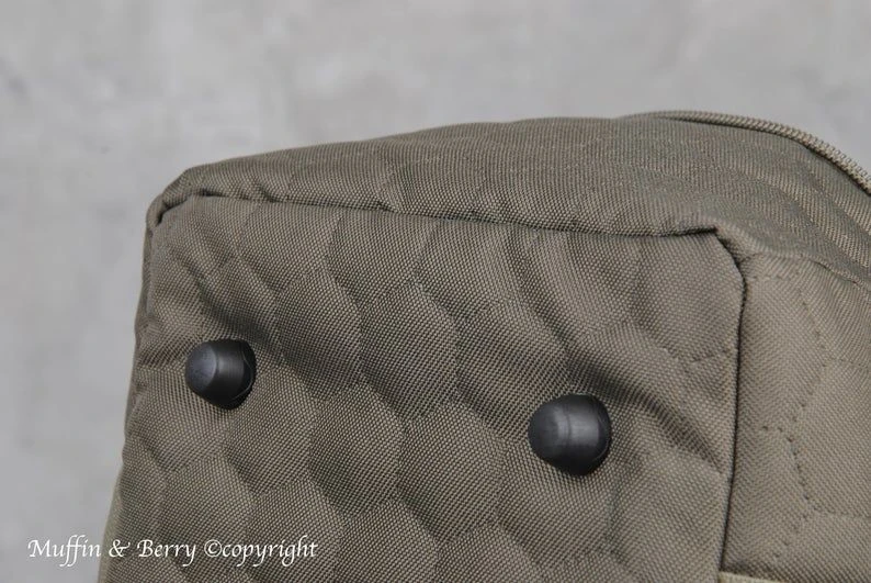 Sac De Voyage Pour Chien Elizabeth 5 Sac De Voyage Pour Chien Elizabeth – Image 3