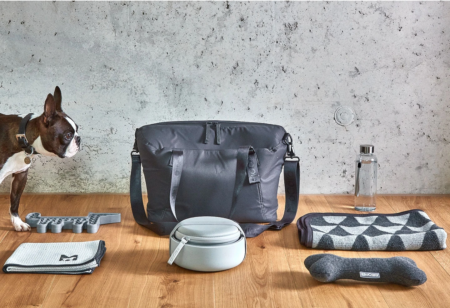 Bento De Voyage Pour Chien 7 Bento De Voyage Pour Chien – Image 5