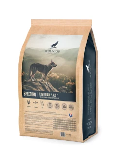 Croquettes Wolfood Breeding 3 Croquettes Wolfood Breeding