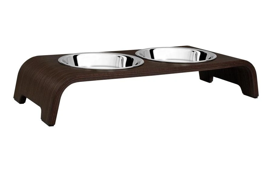 Double écuelle Design Pour Chat CATBAR (6 Finitions) 6 Double écuelle Design Pour Chat CATBAR (6 Finitions) – Image 4